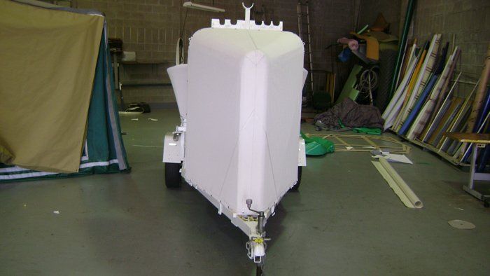 Northern canvas image