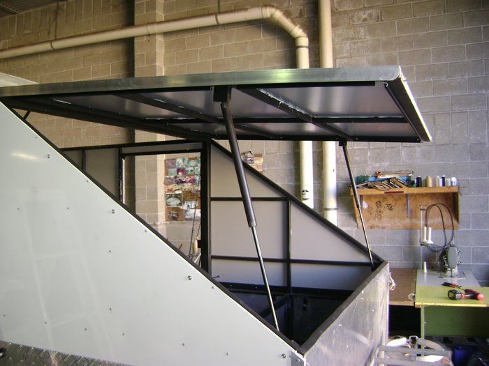 Northern canvas image