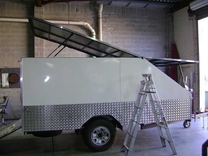 Northern canvas image