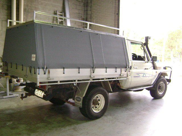 Northern canvas image