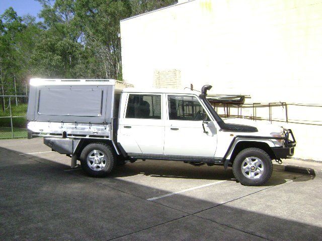 Northern canvas image