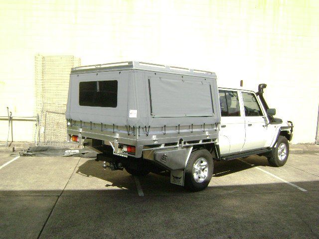 Northern canvas image