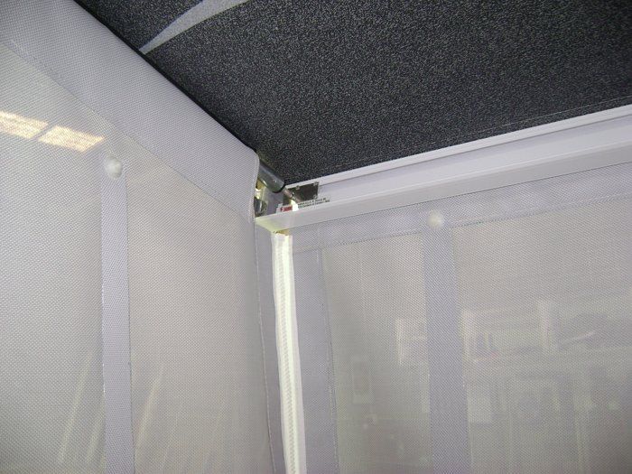 Northern canvas image