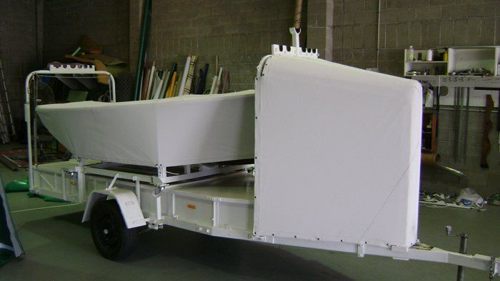 Northern canvas image