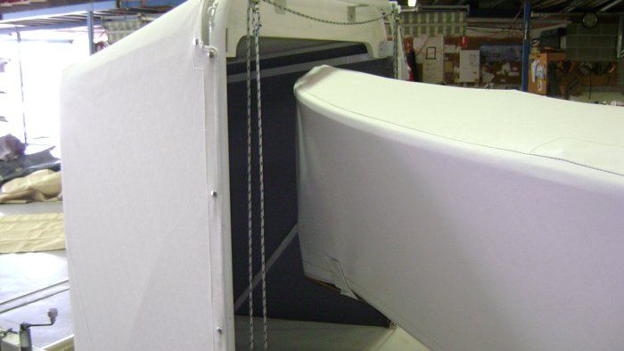 Northern canvas image