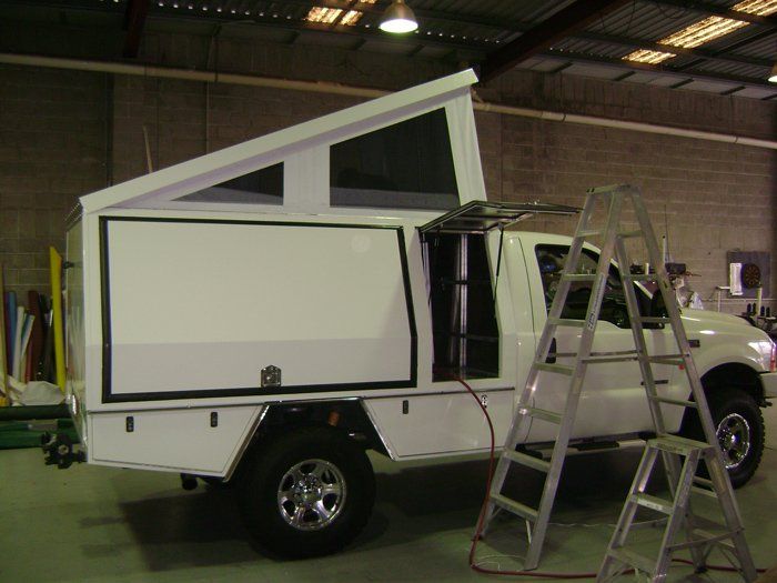 Northern canvas image