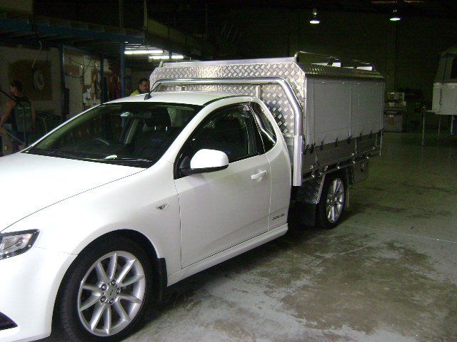 Northern canvas image