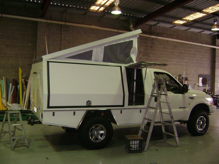 Northern canvas image