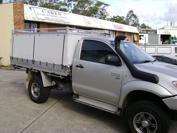 Northern canvas image