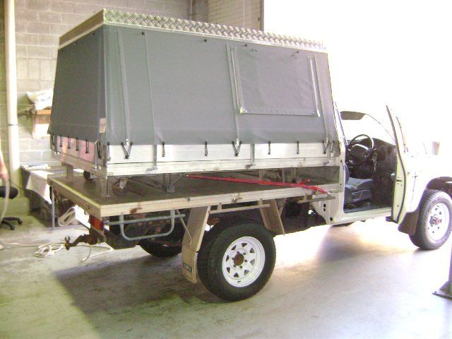 Northern canvas image