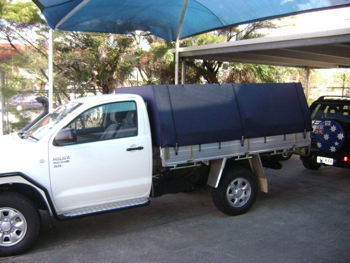 Northern canvas image