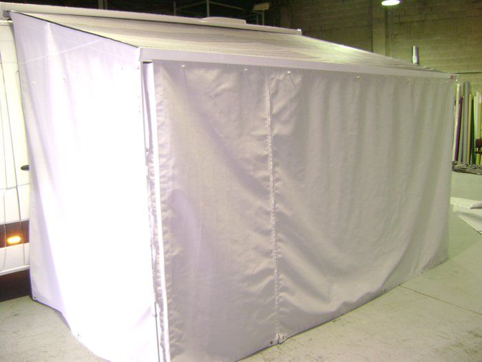 Northern canvas image