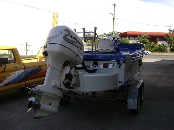 Northern canvas image