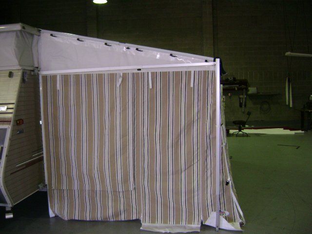 Northern canvas image