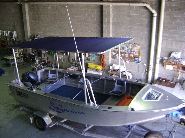 Northern canvas image