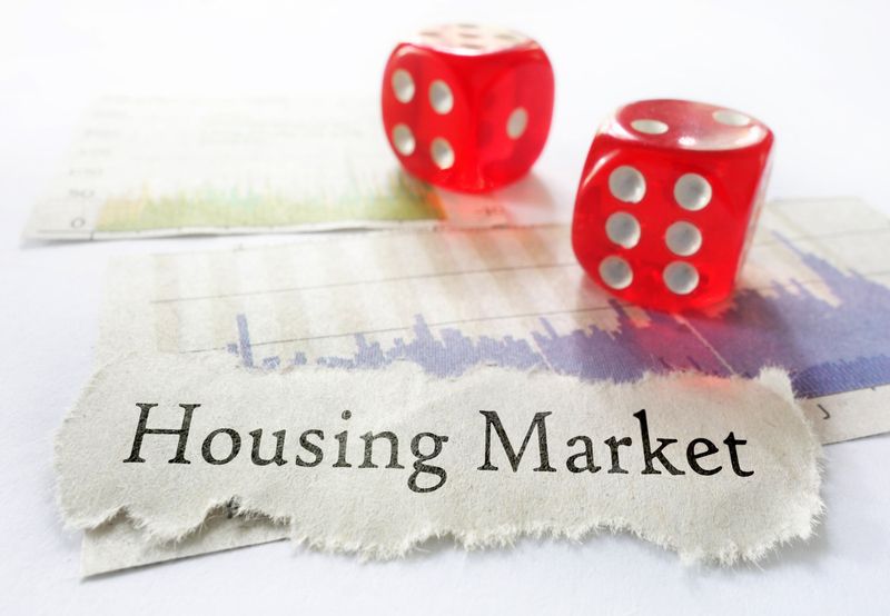 Housing market uncertainty