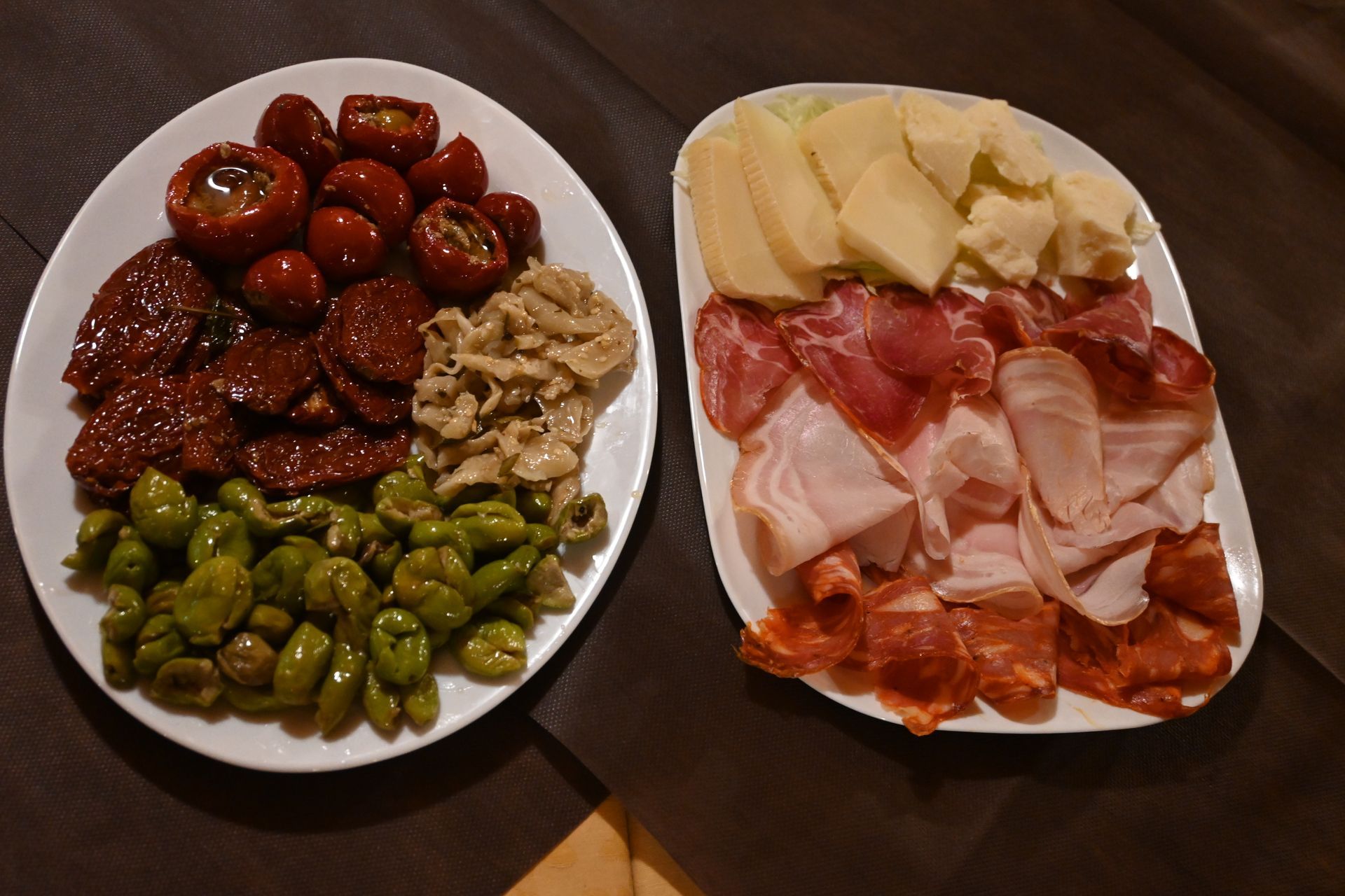 antipasto della casa