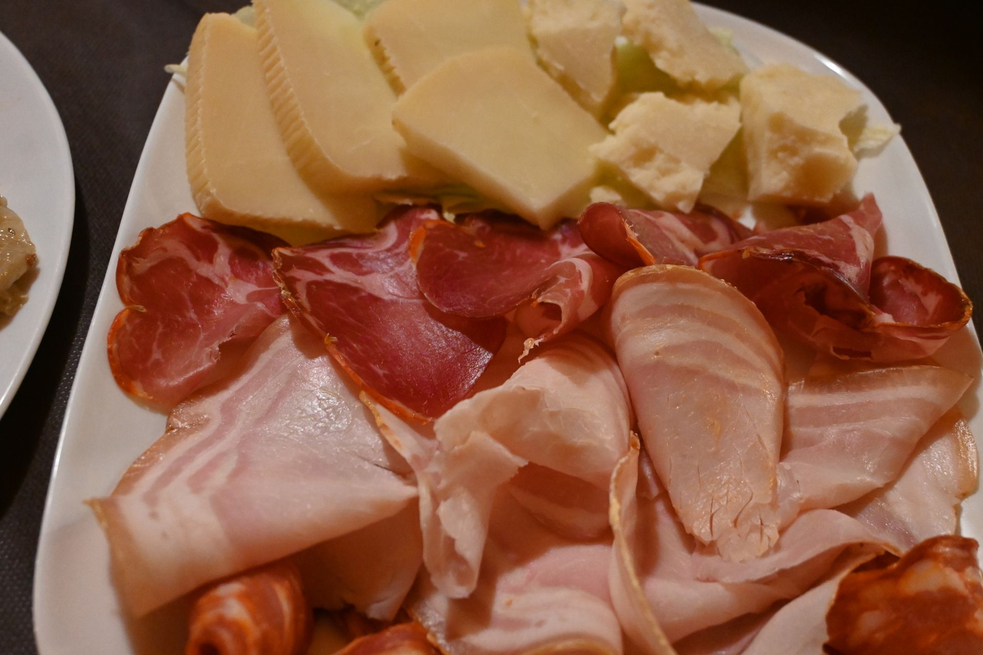 salumi e formaggi