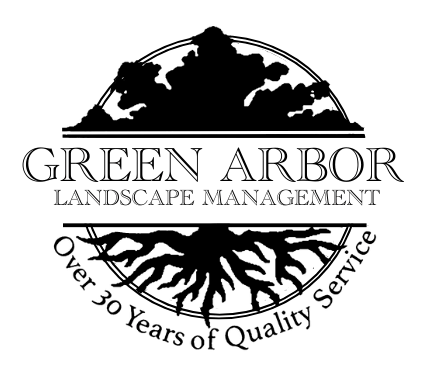 Green Arbor Landscape Management logo