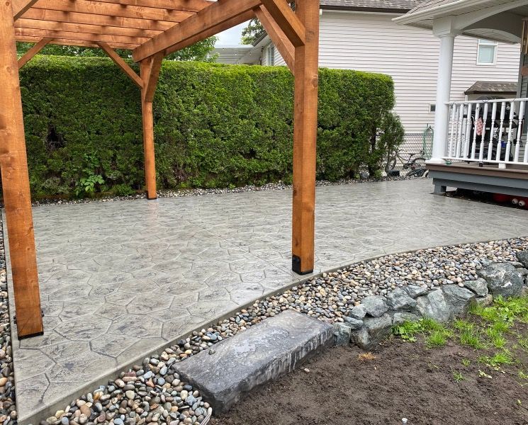 Valley's Concrete Concrete Contractor Medford, OR