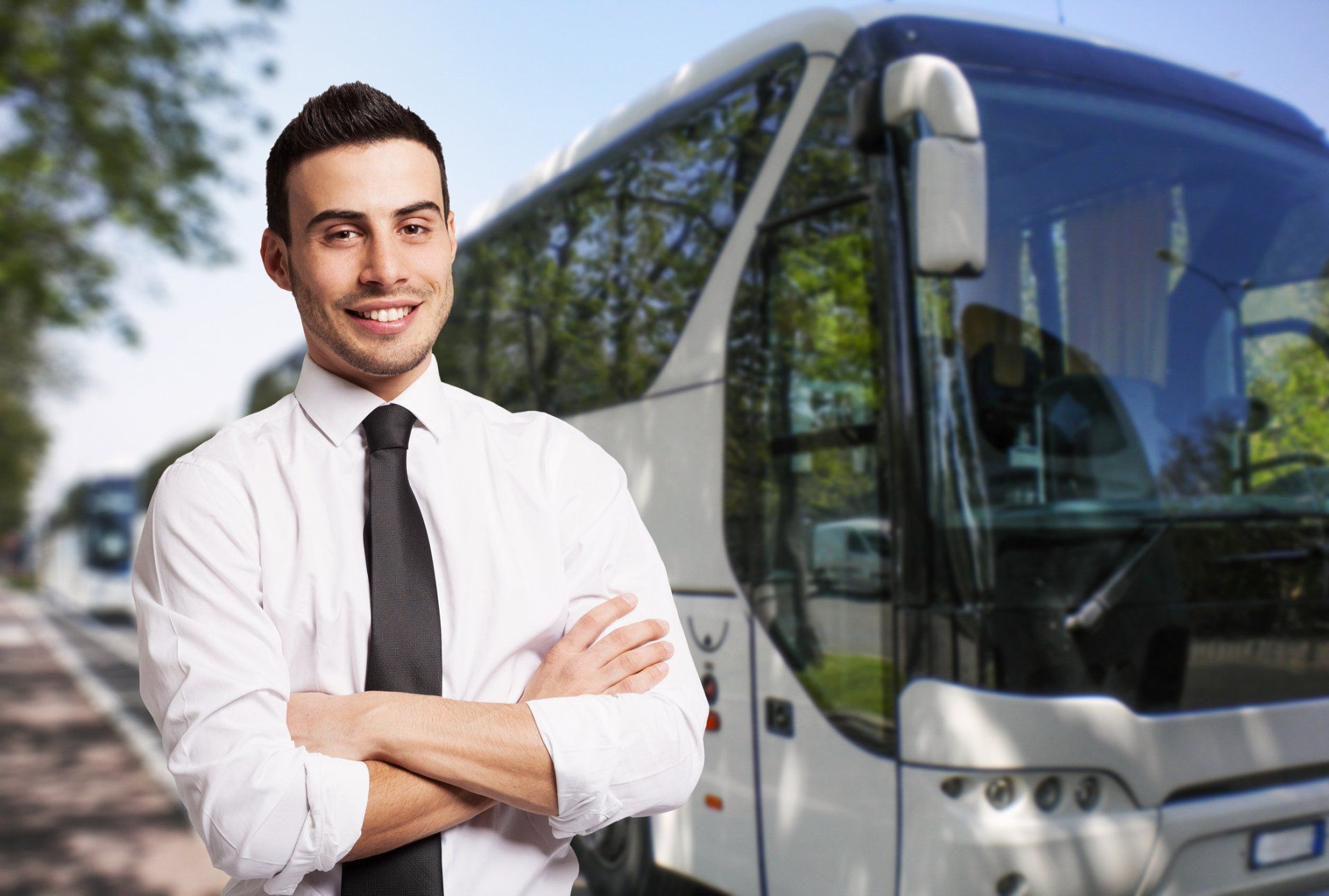 Commercial Trucking School — Bus Driver in Santa Clarita, CA