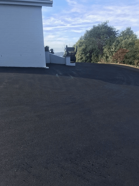 Clean road Excavating