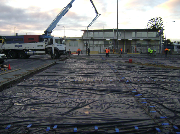 construction Excavating