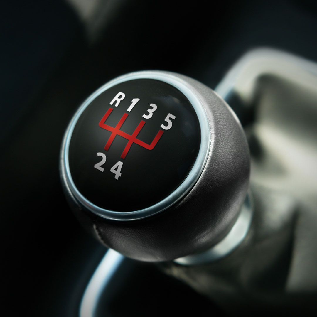 TRANSMISIONES ESTANDAR