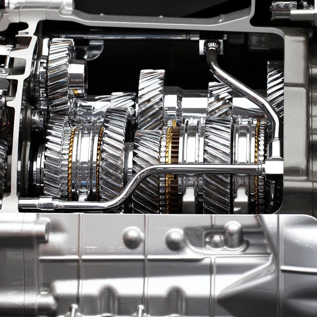 REPARACION DE TRANSMISIONES