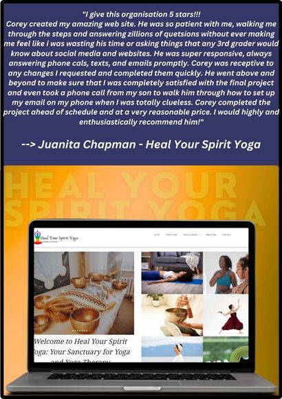 Heal Your Spirit Yoga Review