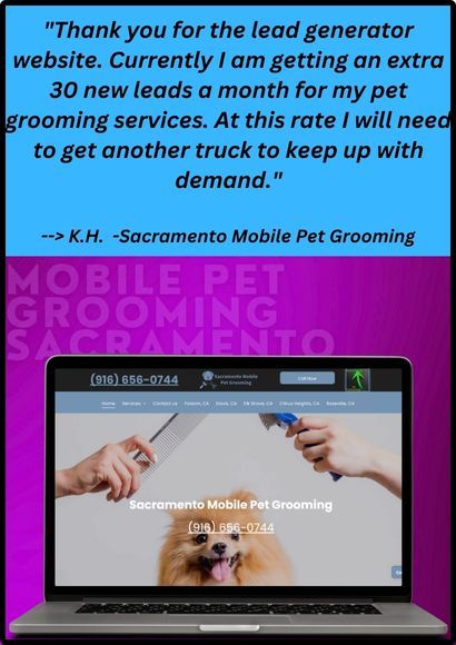 Mobile Pet Grooming Sac Review