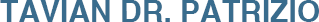 TAVIAN DR. PATRIZIO-LOGO