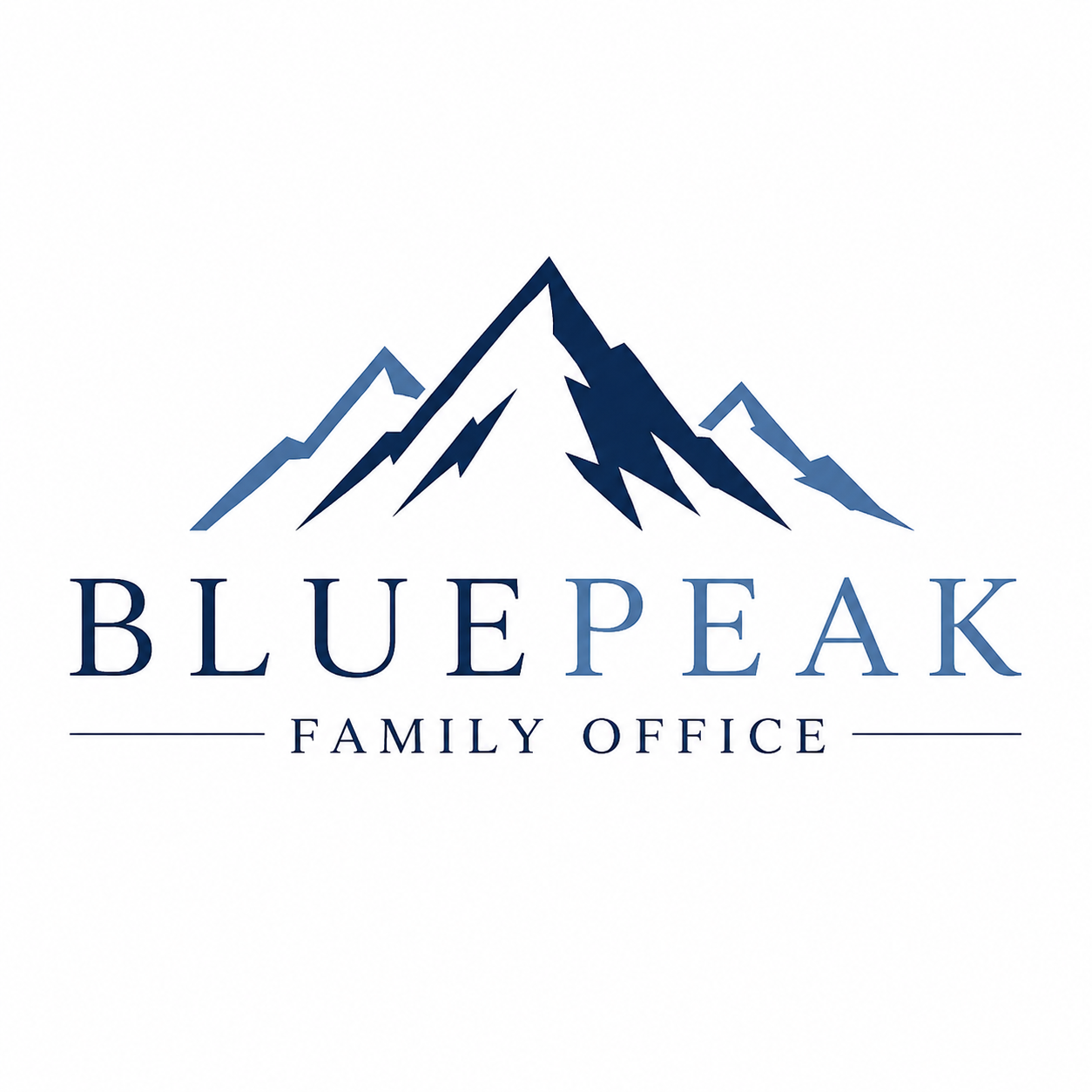 The logo for b1 financial division of b one management llc
