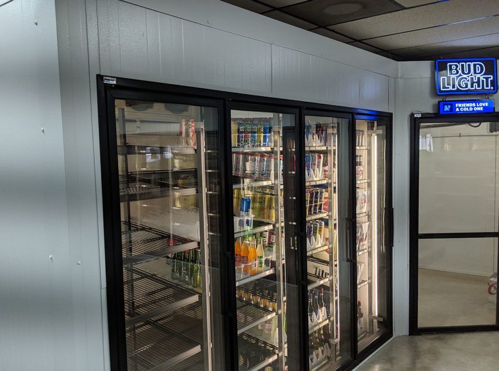 Cooler Doors & Panels Atlanta GA Cooler Walkin Door Co.