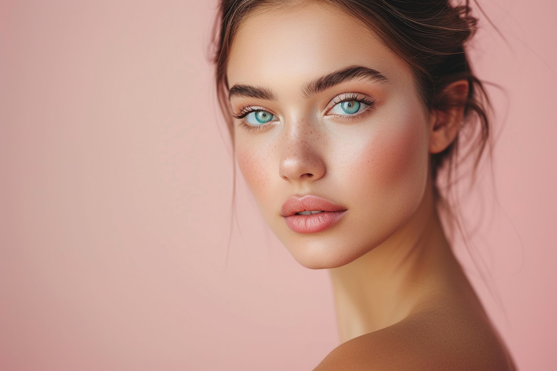 realizzazione di un'acconciatura