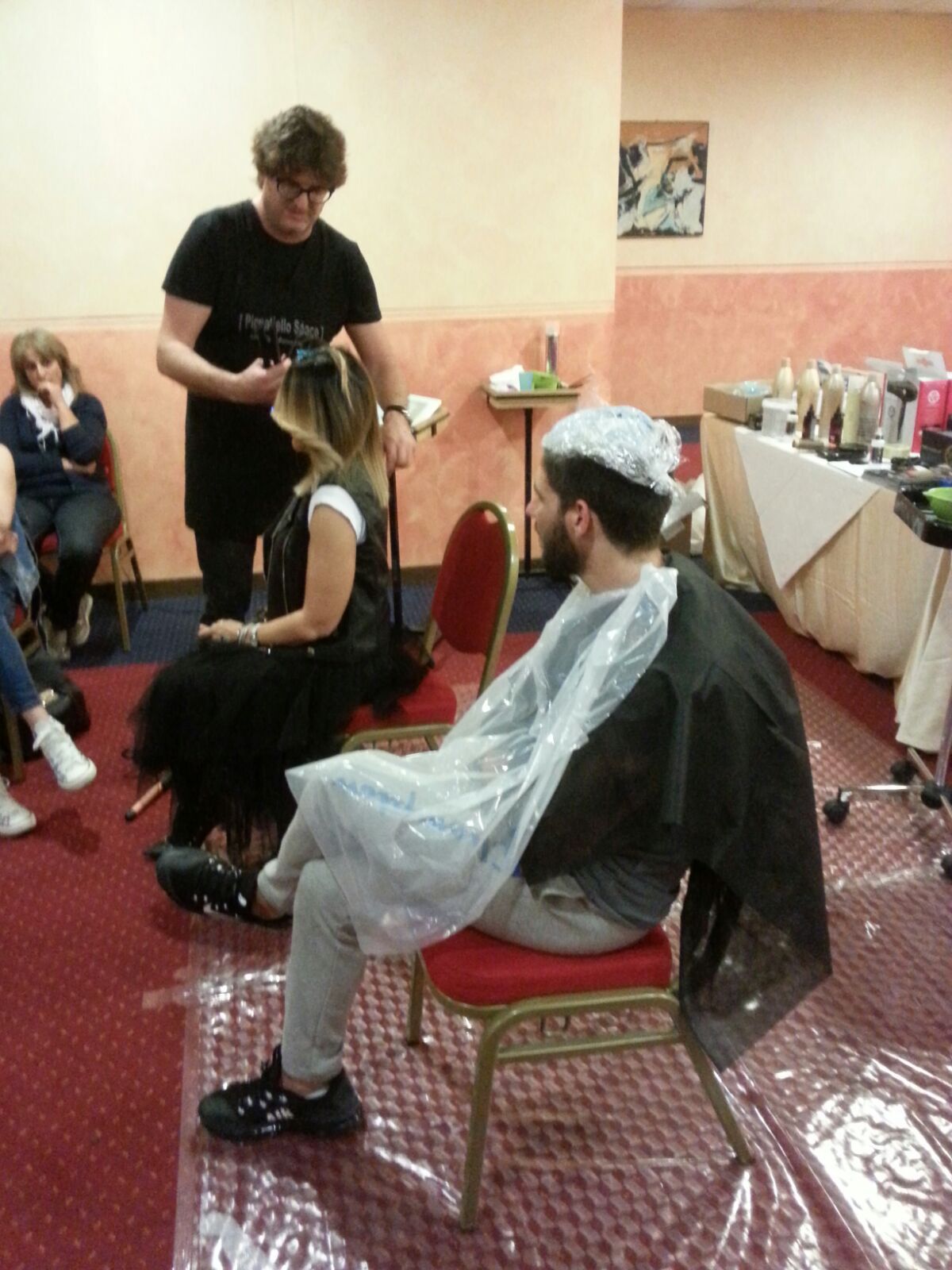 corso professionale per acconciatori