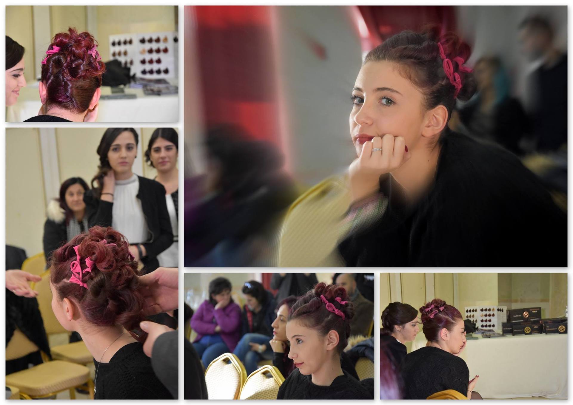 corso per acconciatori