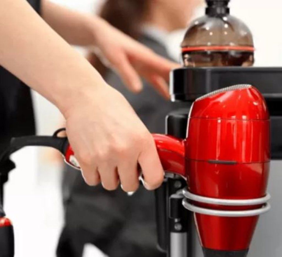 Asciugacapelli professionale