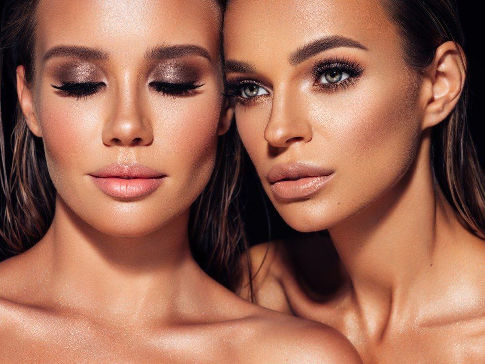 Modelle per servizi di parrucchiere