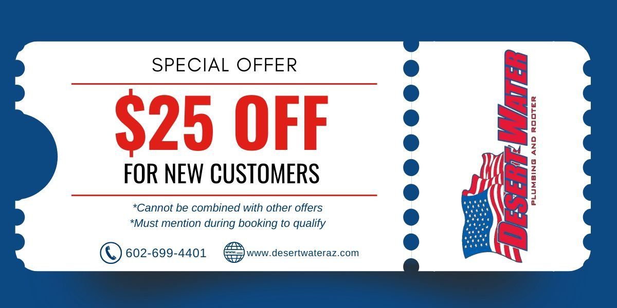 $25 Off for New Customers