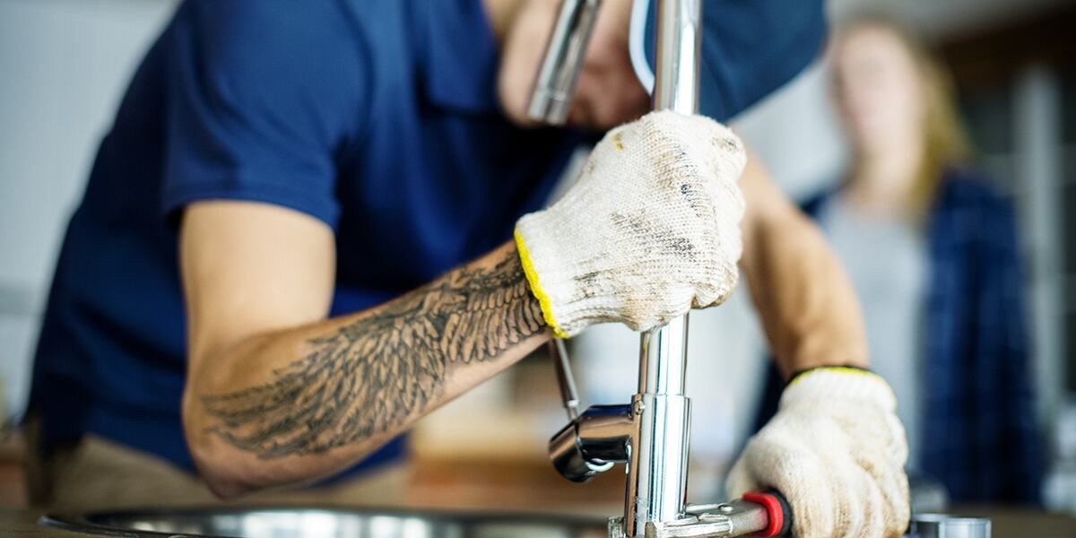 average cost of plumbing repairs