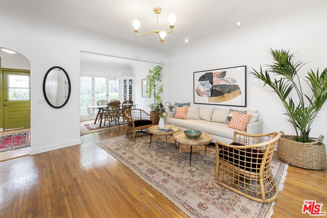 7915 Norton Ave #3/8, West Hollywood, CA, 90046