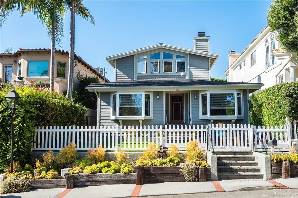 569 31st Street, Manhattan Beach, CA, 90266