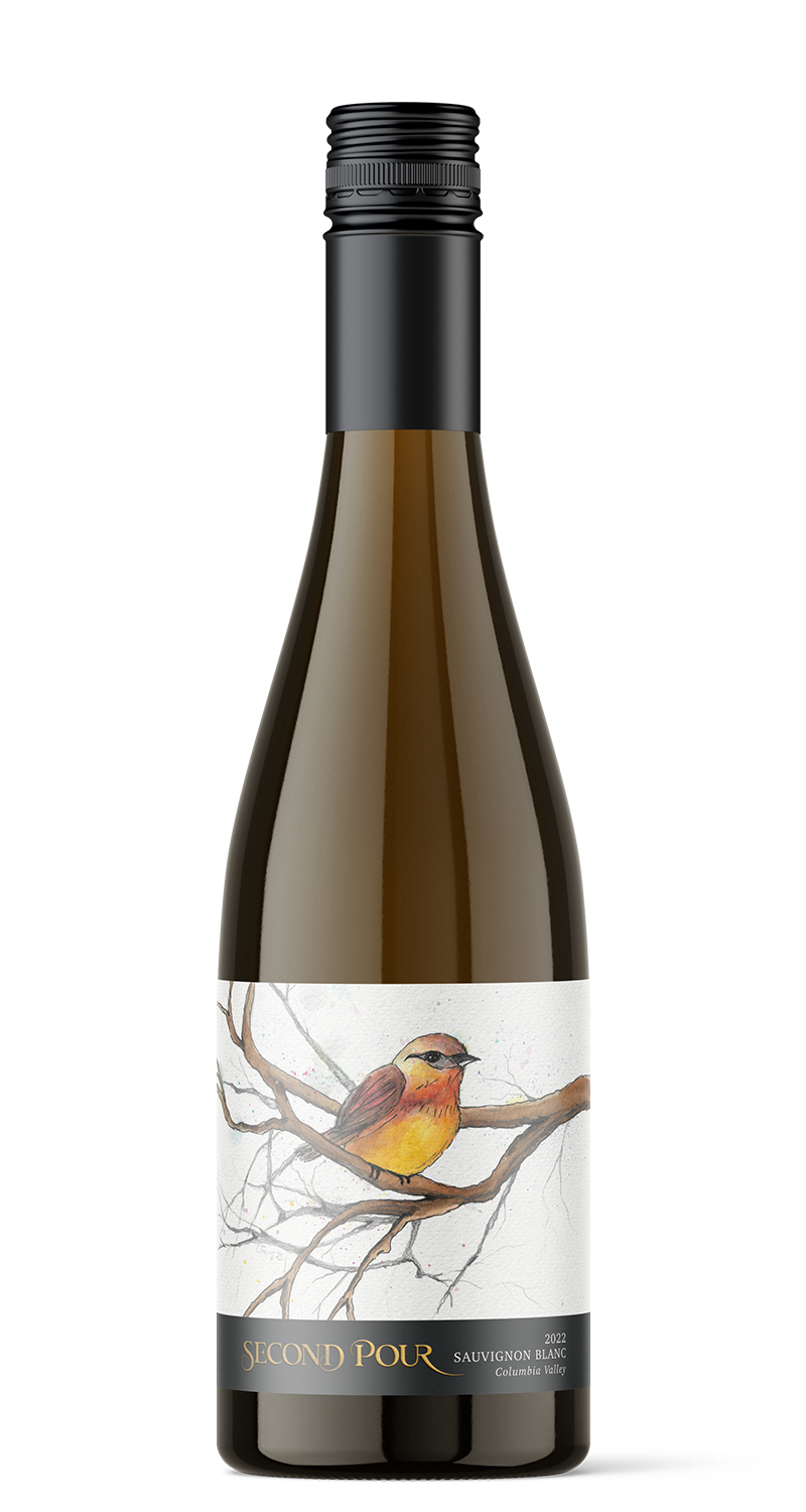 2022 Sauvignon Blanc bottle