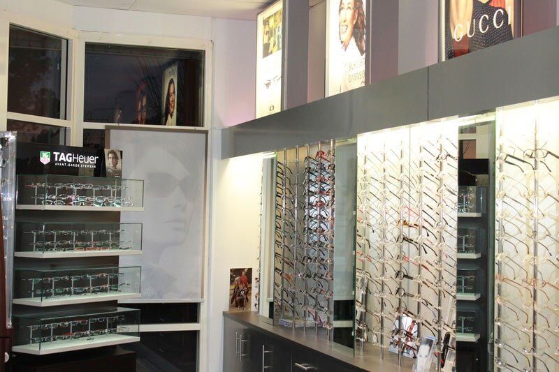 Style Eyeglasses — Eye Health Services in Tahmoor, NSW
