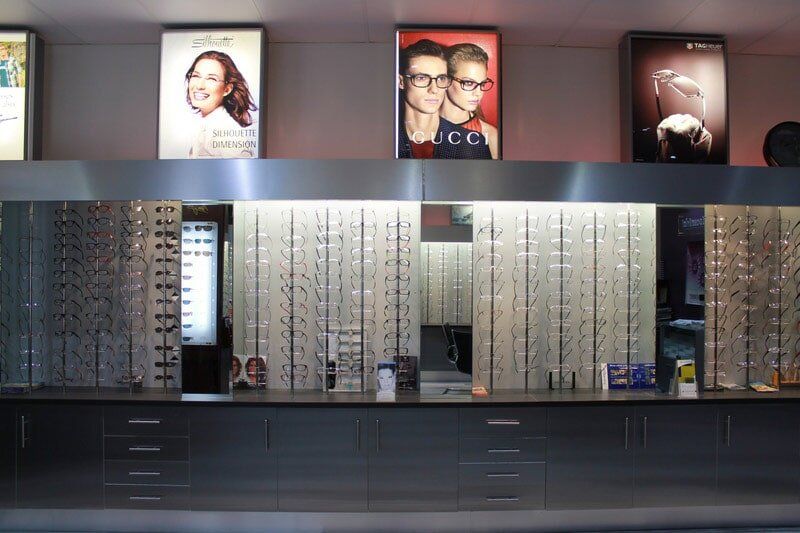 Brand Eyeglasses — Eye Health Services in Tahmoor, NSW