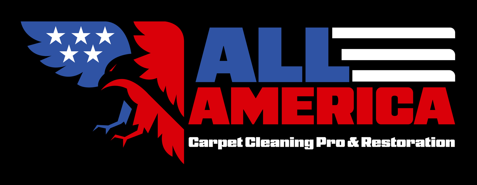 All American Carpet Cleaning Logo