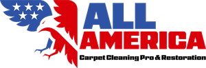 All American Carpet Cleaning Logo