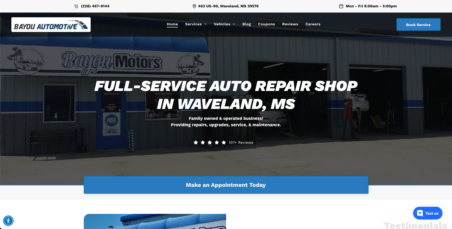 Auto Repair Coupons – Beachfront Motors Car repair coupons near me