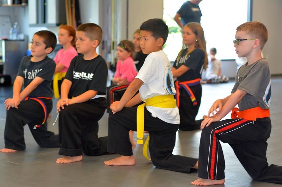 kids martial arts
